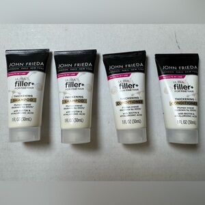 John Frieda ULTRAfiller+ Thickening Shampoo & Conditioner for Fine Hair